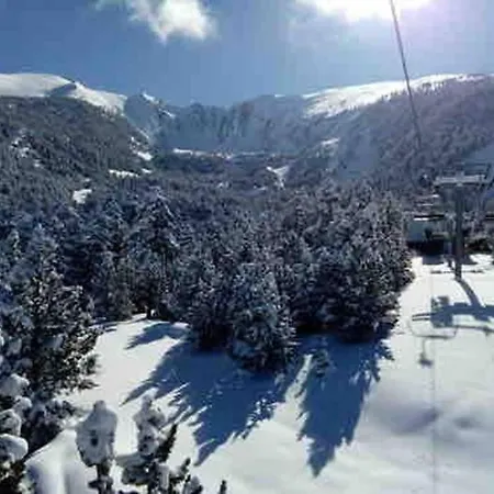 Διαμέρισμα Chez Marius La Cabanasse