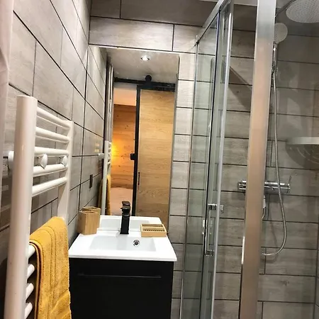Διαμέρισμα Chez Marius *